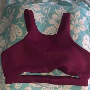 Sports bra
